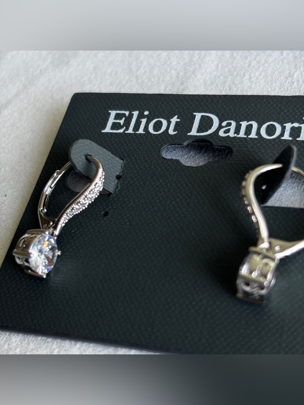 Eliot Danori Earrings - Picture 2 of 7